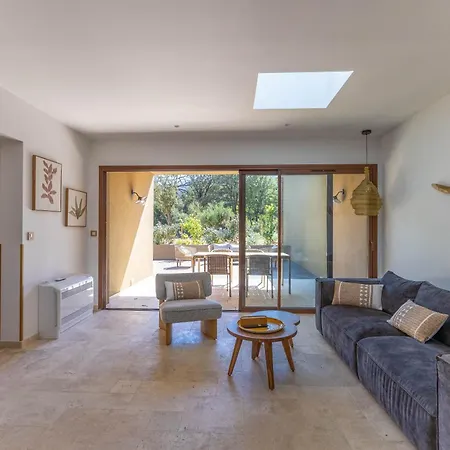 Domaine A Vigna Apartment Pigna