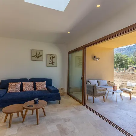 Domaine A Vigna Apartment Pigna