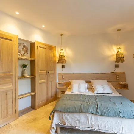 Domaine A Vigna Apartment *