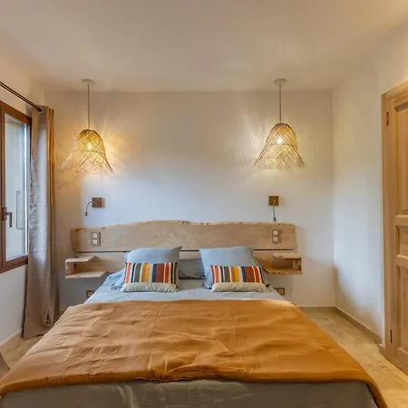 Domaine A Vigna Apartment