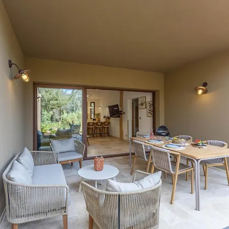 Apartment Domaine A Vigna Pigna