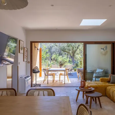Apartment Domaine A Vigna Pigna