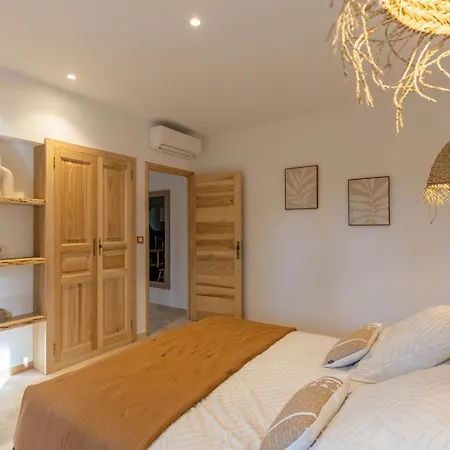 Domaine A Vigna Apartment *