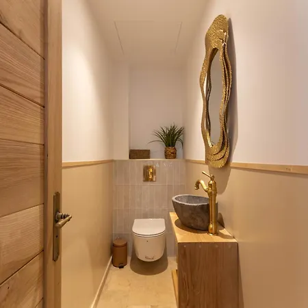 Domaine A Vigna Apartment *