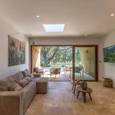 Domaine A Vigna Apartment