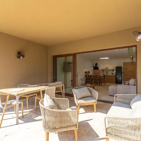 Domaine A Vigna Apartment