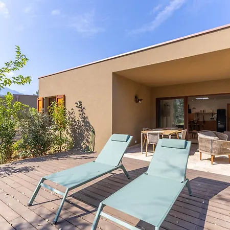 Domaine A Vigna Apartment Pigna
