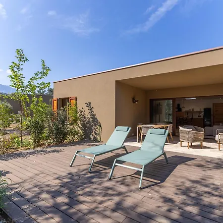 Apartamento Domaine A Vigna Pigna