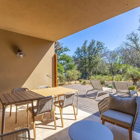 Apartamento Domaine A Vigna *